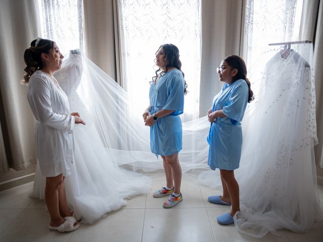 La boda de Francisco y Mariana en Texcoco, Estado México 9
