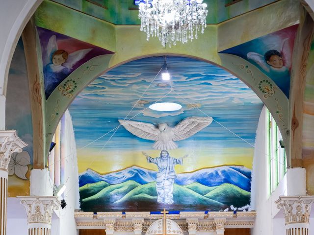 La boda de Francisco y Mariana en Texcoco, Estado México 16