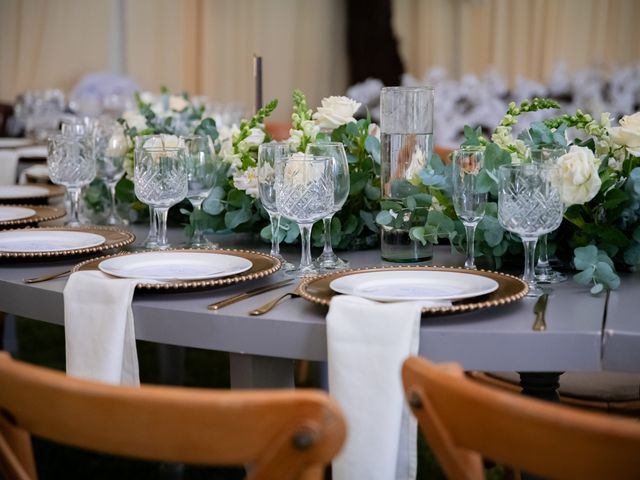 La boda de Francisco y Mariana en Texcoco, Estado México 24
