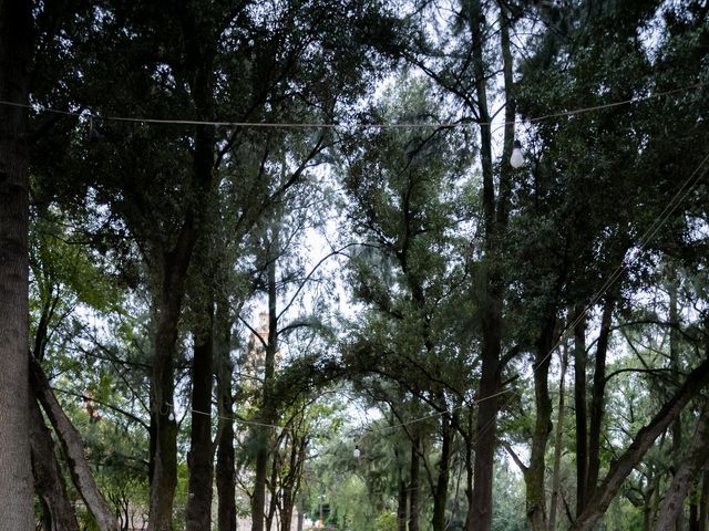 La boda de Francisco y Mariana en Texcoco, Estado México 28