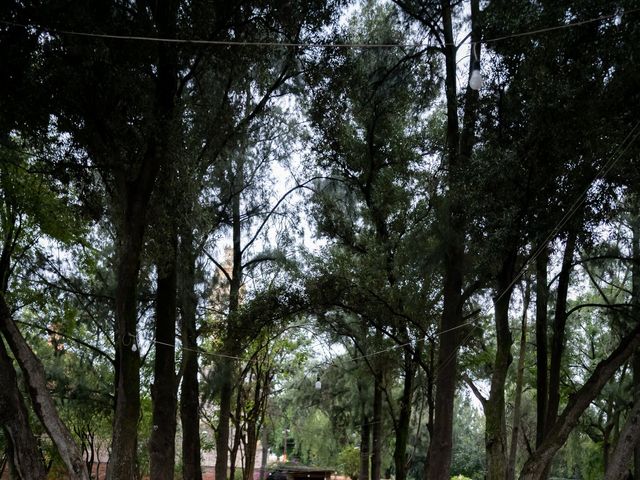 La boda de Francisco y Mariana en Texcoco, Estado México 29