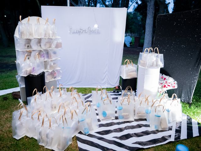 La boda de Francisco y Mariana en Texcoco, Estado México 34