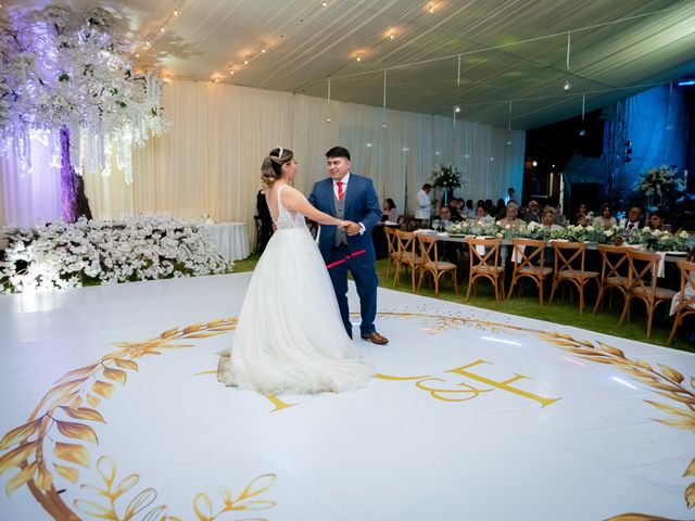 La boda de Francisco y Mariana en Texcoco, Estado México 35