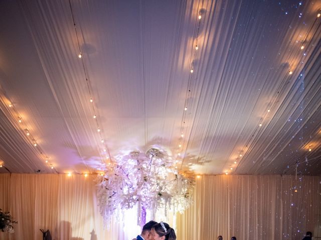La boda de Francisco y Mariana en Texcoco, Estado México 37
