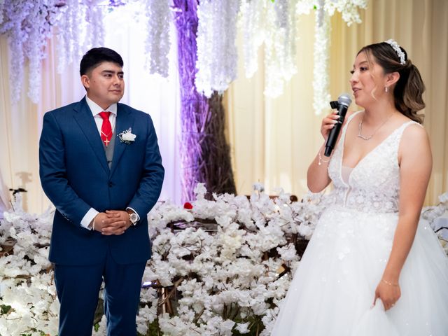 La boda de Francisco y Mariana en Texcoco, Estado México 38