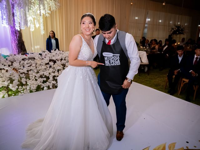 La boda de Francisco y Mariana en Texcoco, Estado México 40
