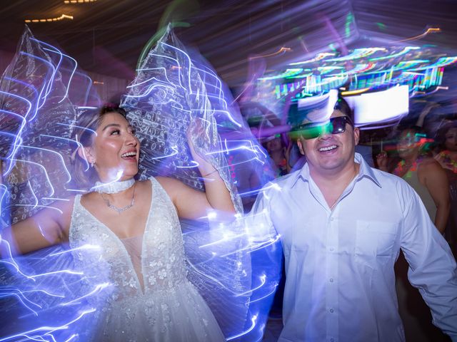 La boda de Francisco y Mariana en Texcoco, Estado México 47
