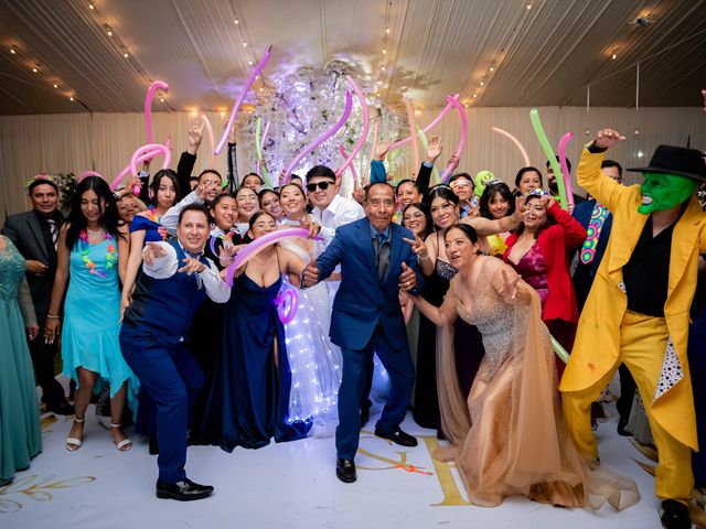 La boda de Francisco y Mariana en Texcoco, Estado México 48