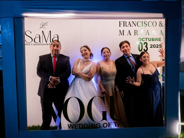 La boda de Francisco y Mariana en Texcoco, Estado México 50