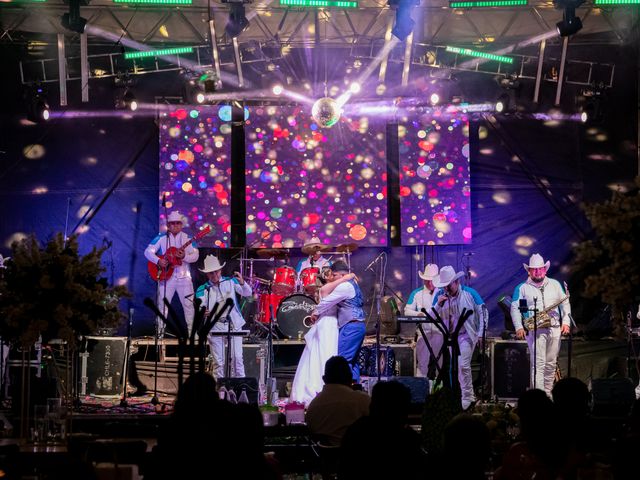 La boda de Francisco y Mariana en Texcoco, Estado México 51