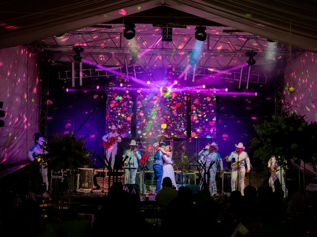 La boda de Francisco y Mariana en Texcoco, Estado México 52