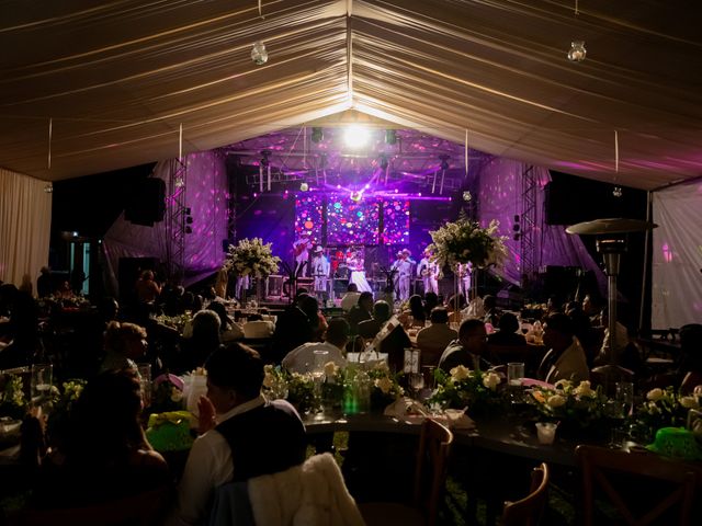 La boda de Francisco y Mariana en Texcoco, Estado México 53