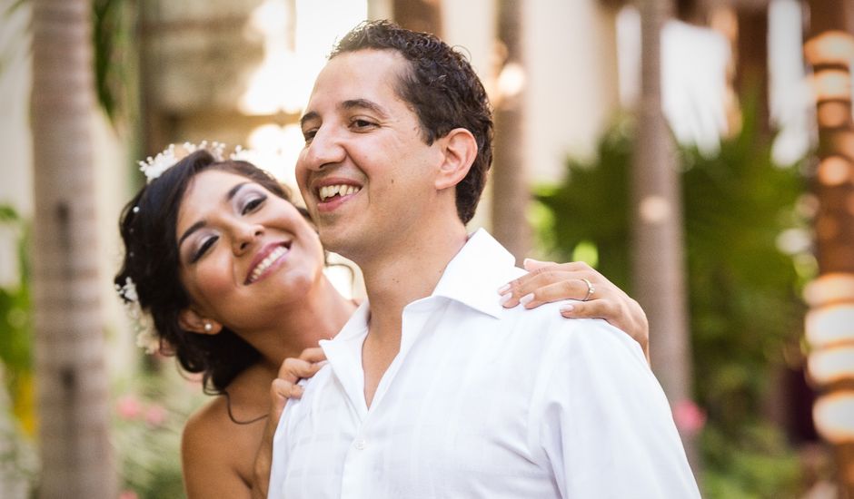 La boda de Alfredo y Karla en Cancún, Quintana Roo
