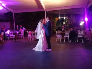 La boda de Adriana  y Cesar 1