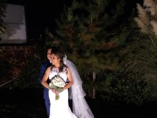 La boda de Adriana  y Cesar 2