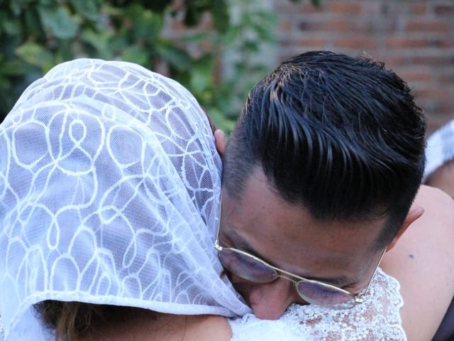 La boda de Abimelec  y Fernanda  en Venustiano Carranza, Ciudad de México 13