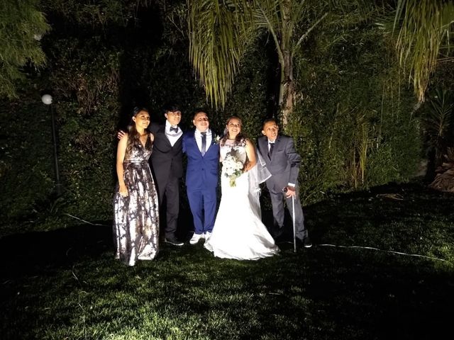 La boda de Cesar y Adriana  en Tepotzotlán, Estado México 3