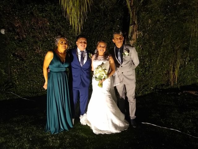 La boda de Cesar y Adriana  en Tepotzotlán, Estado México 5