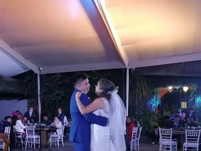 La boda de Cesar y Adriana  en Tepotzotlán, Estado México 6