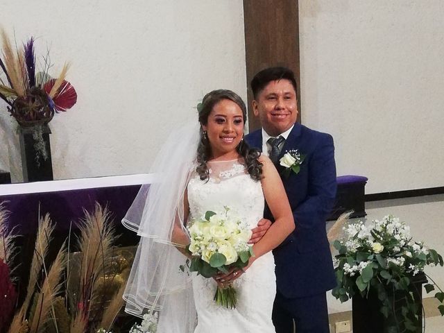 La boda de Cesar y Adriana  en Tepotzotlán, Estado México 1