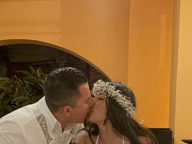 La boda de Dania y Eduardo  en Cancún, Quintana Roo 7