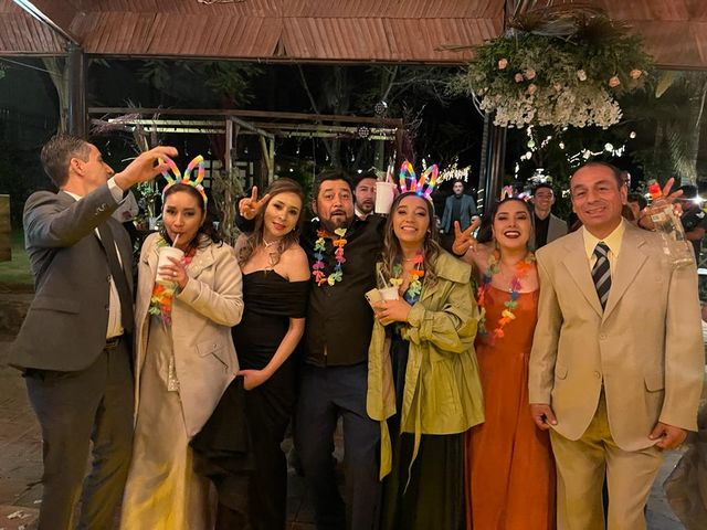 La boda de María Katharina  y José Antonio en Zamora, Michoacán 6