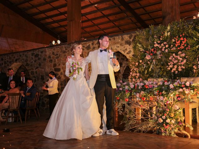 La boda de María Katharina  y José Antonio en Zamora, Michoacán 9