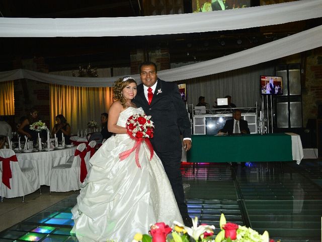 La boda de Luis y Sandra  en Atlautla, Estado México 41