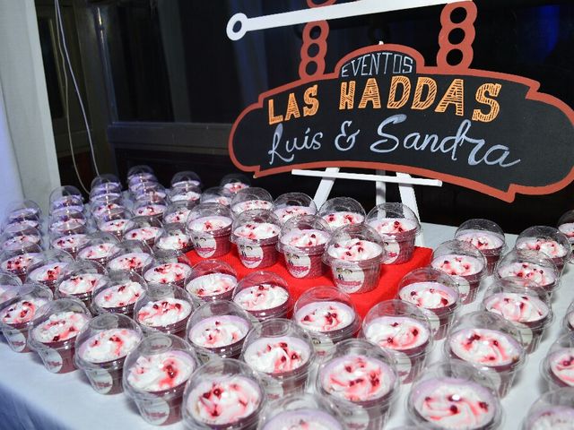 La boda de Luis y Sandra  en Atlautla, Estado México 45