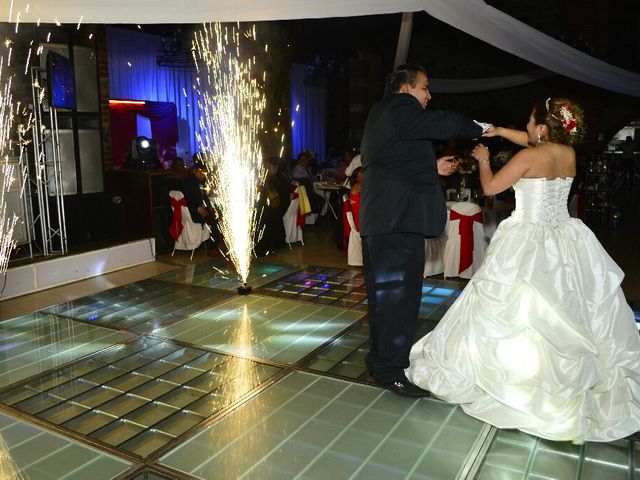 La boda de Luis y Sandra  en Atlautla, Estado México 53