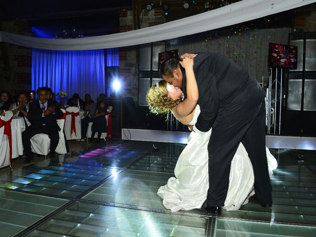 La boda de Luis y Sandra  en Atlautla, Estado México 54