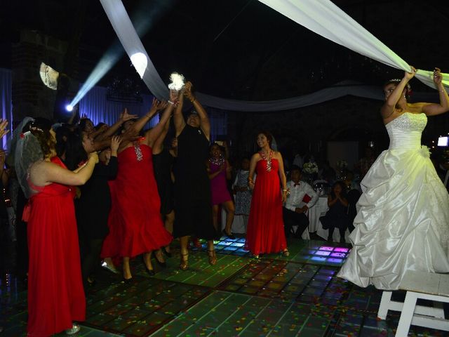 La boda de Luis y Sandra  en Atlautla, Estado México 60