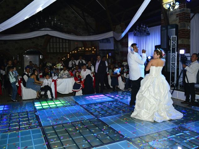 La boda de Luis y Sandra  en Atlautla, Estado México 67