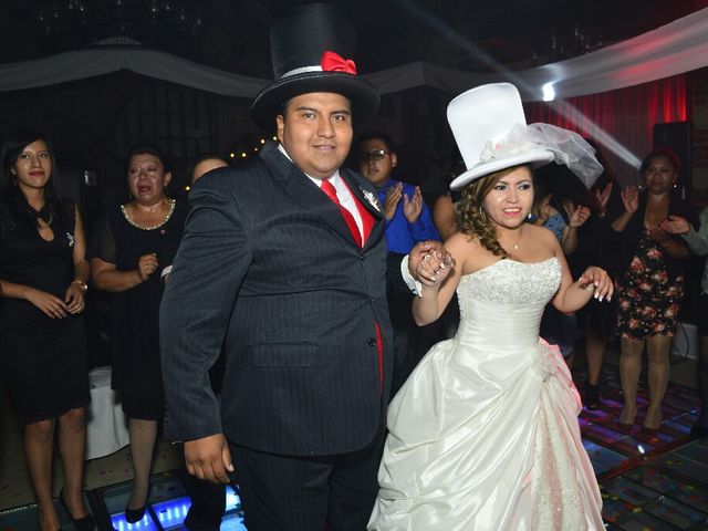 La boda de Luis y Sandra  en Atlautla, Estado México 69