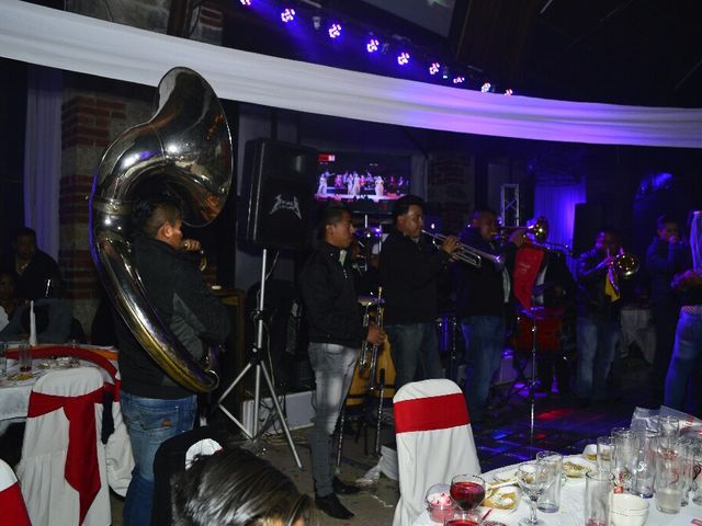 La boda de Luis y Sandra  en Atlautla, Estado México 75