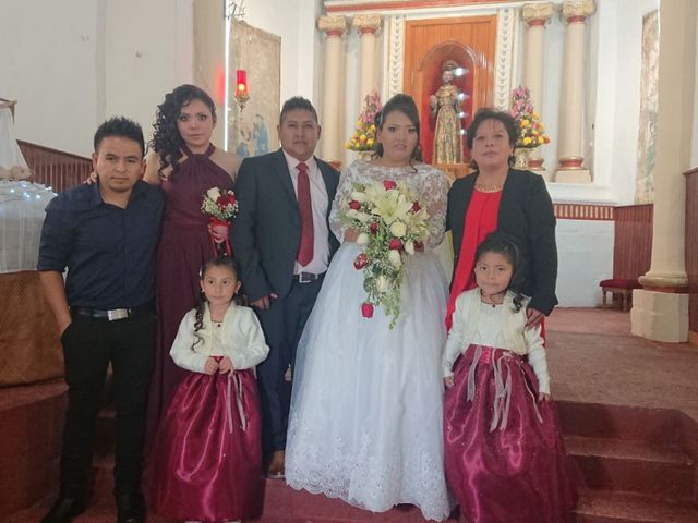 La boda de Mauricio y Monse en Cuautitlán Izcalli, Estado México 2