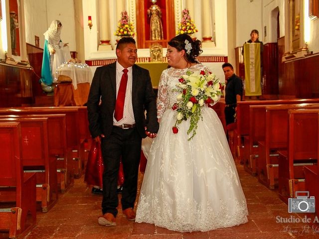 La boda de Mauricio y Monse en Cuautitlán Izcalli, Estado México 8