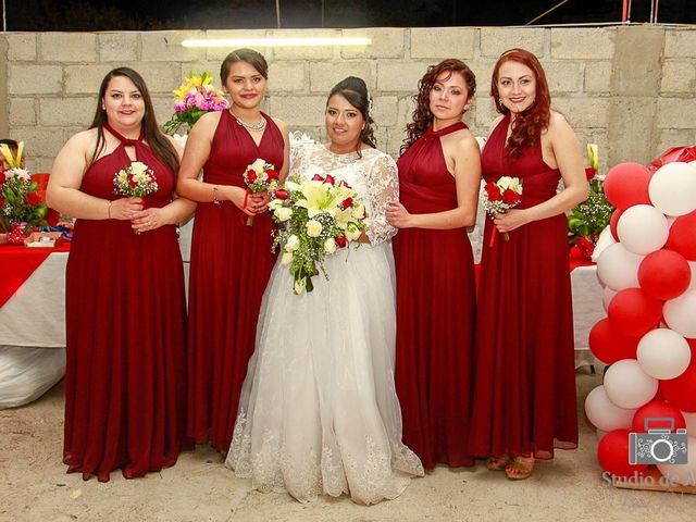 La boda de Mauricio y Monse en Cuautitlán Izcalli, Estado México 11