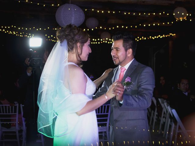 La boda de Juan Carlos y Ana Karen en Mineral Del Chico, Hidalgo 16