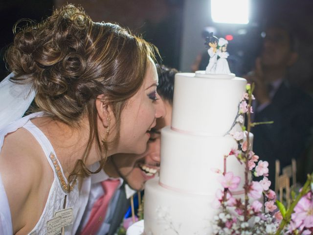 La boda de Juan Carlos y Ana Karen en Mineral Del Chico, Hidalgo 20