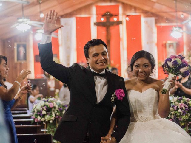 La boda de Eulises Santiago y Erika en Tuxtla Gutiérrez, Chiapas 19