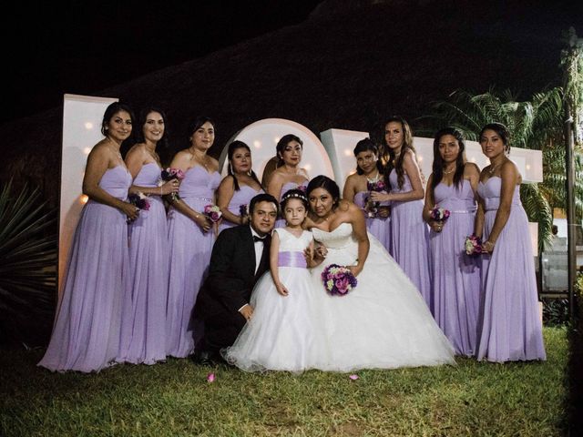 La boda de Eulises Santiago y Erika en Tuxtla Gutiérrez, Chiapas 28