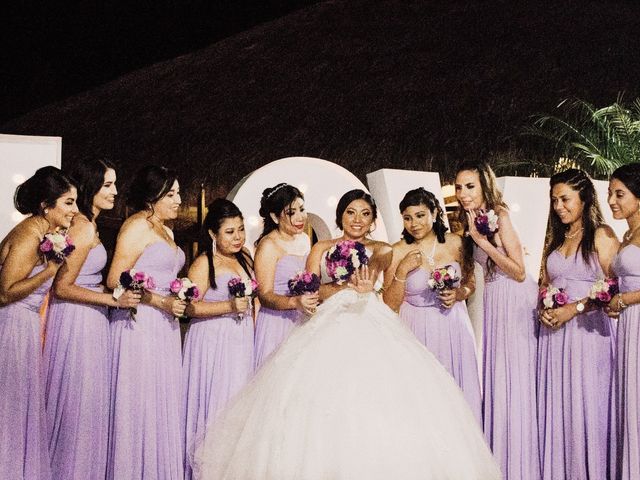 La boda de Eulises Santiago y Erika en Tuxtla Gutiérrez, Chiapas 32