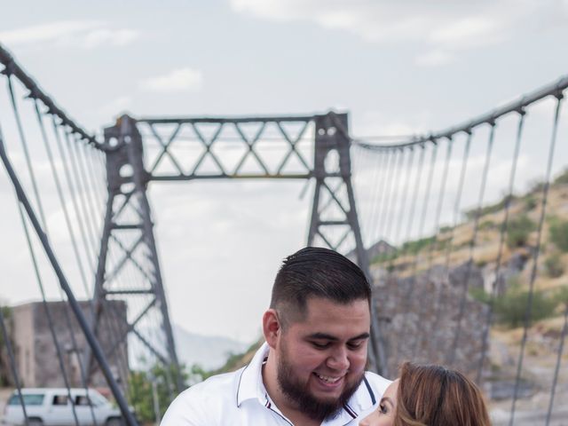 La boda de Diego y Mayra en Torreón, Coahuila 3
