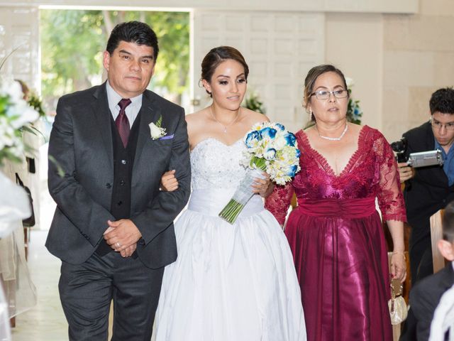 La boda de Diego y Mayra en Torreón, Coahuila 13