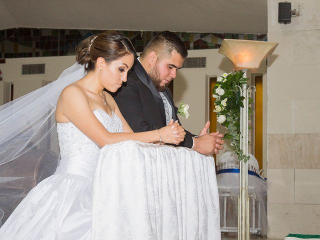 La boda de Diego y Mayra en Torreón, Coahuila 16