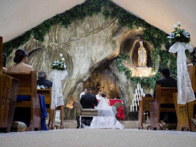 La boda de Diego y Mayra en Torreón, Coahuila 17