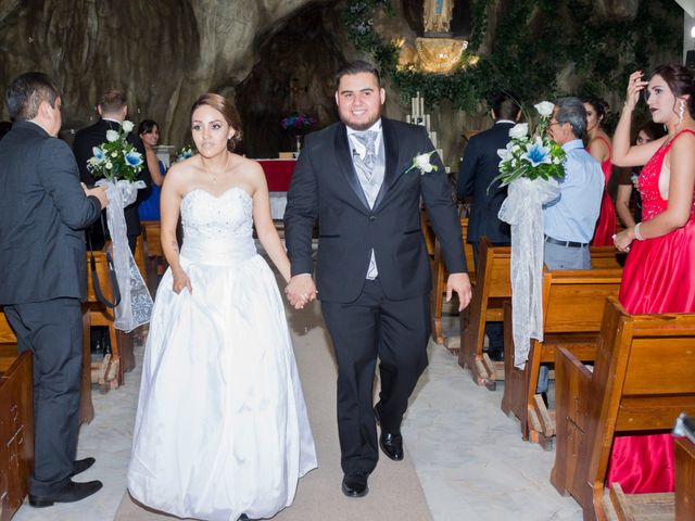 La boda de Diego y Mayra en Torreón, Coahuila 18