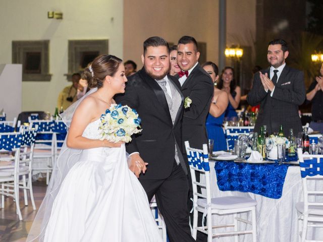La boda de Diego y Mayra en Torreón, Coahuila 20