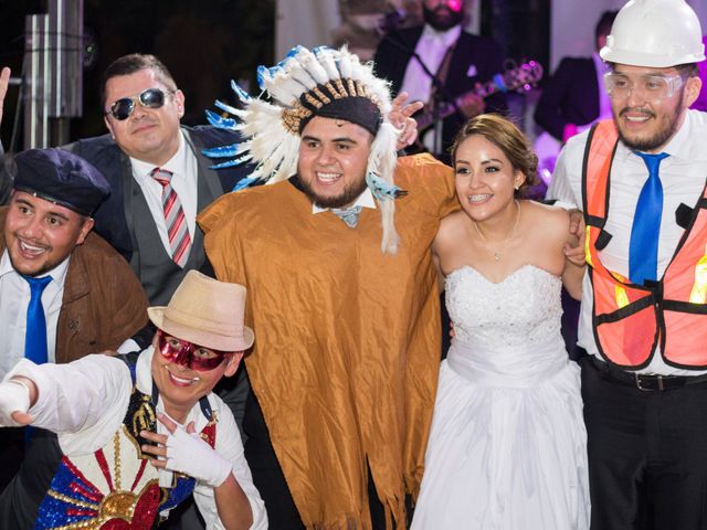La boda de Diego y Mayra en Torreón, Coahuila 41